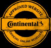 Conti Approved-Logo Conti Approved-Logo